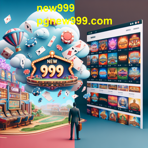 Descubra a Categoria de Downloads do new999: Uma Nova Era para os Gamers