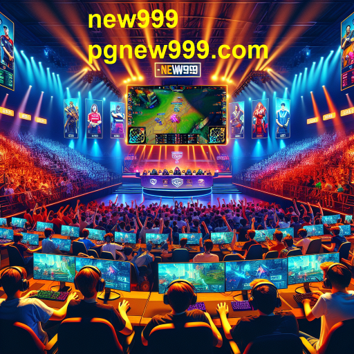 A Importância dos Eventos na Comunidade Gamer