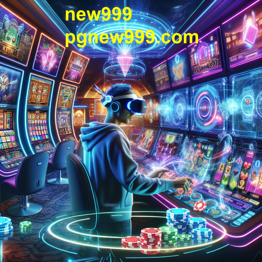 A Evolução dos Jogos Eletrônicos: Novas Fronteiras